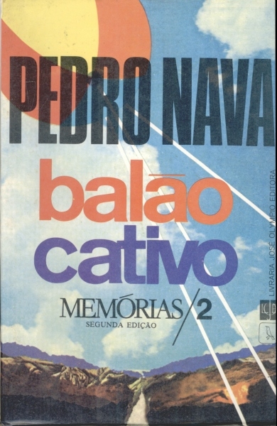 Balão Cativo - Memórias/2