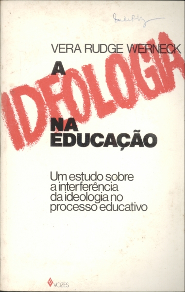 A Ideologia na Educação