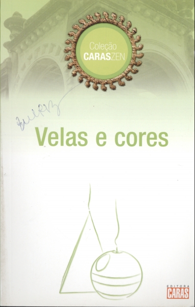 VELAS E CORES