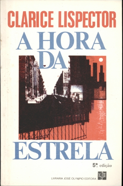 A Hora da Estrela