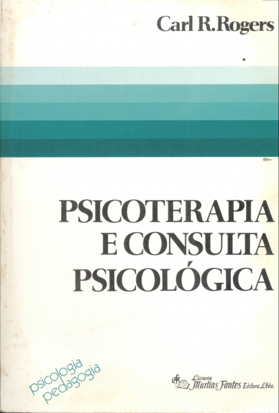 Psicoterapia e Consulta Psicológica