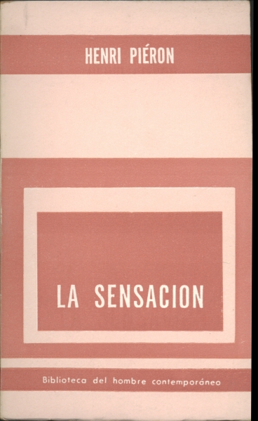 La Sensacion