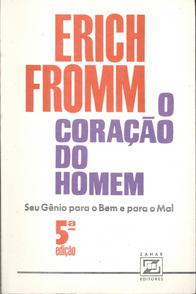 O Coração do Homem