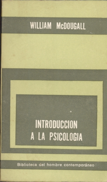 Introduccion a la Psicologia - Estudio de la Conducta