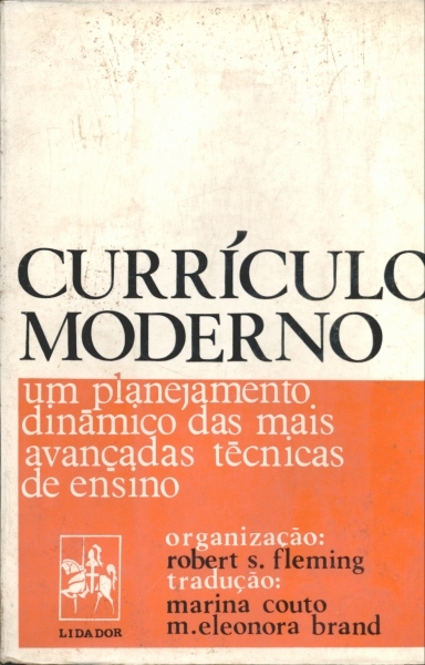 Currículo Moderno