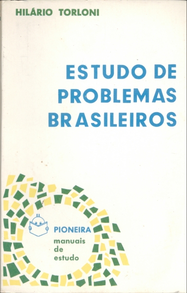 Estudo de Problemas Brasileiros