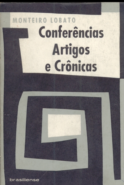 Conferências, Artigos e Crônicas