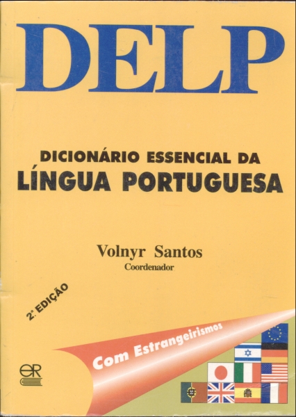 DELP: Dicionário Essencial da Língua Portuguesa
