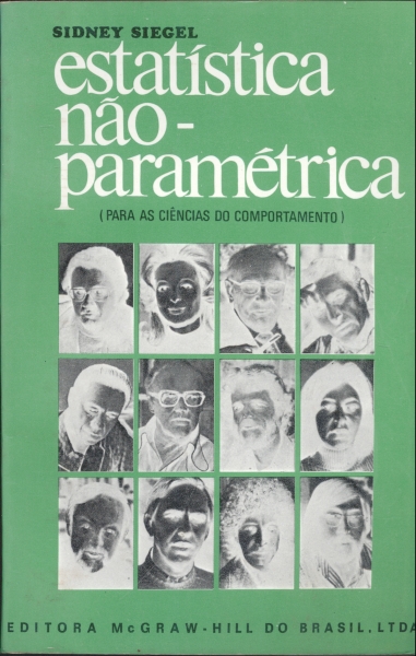 Estatística Não-Paramétrica Para as Ciências do Comportamento