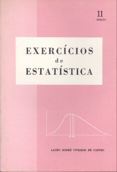 Exercícios de Estatística