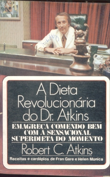 A Nova Dieta Revolucionária do Dr. Atkins