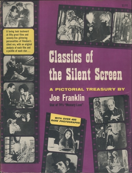 Classics of the Silent Screen