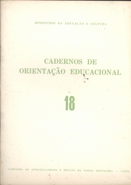A Personalidade do Adolescente