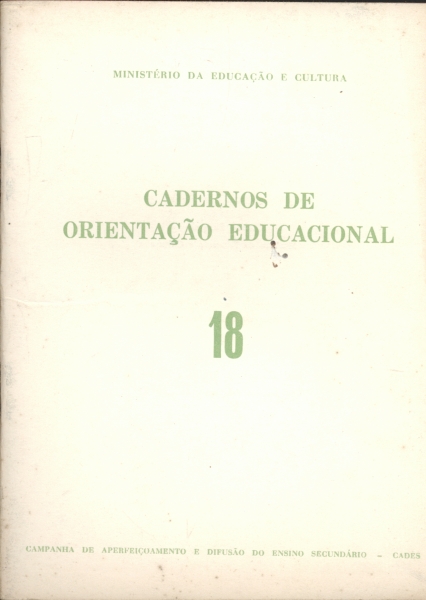 A Personalidade do Adolescente