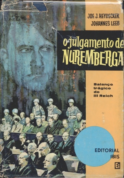 O Julgamento de Nuremberga
