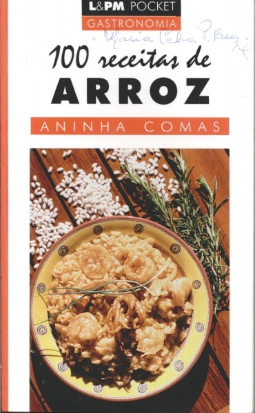 100 Receitas de Arroz