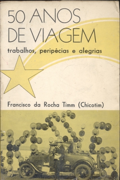 50 Anos de Viagem