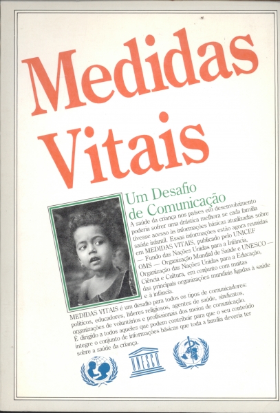 Medidas Vitais - Um Desafio de Comunicação