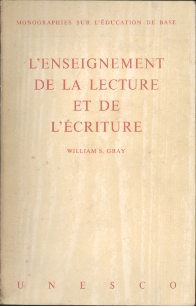 L`Enseignement de la Lecture et de L´écriture