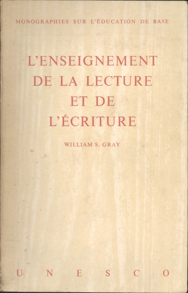 L`Enseignement de la Lecture et de L´écriture