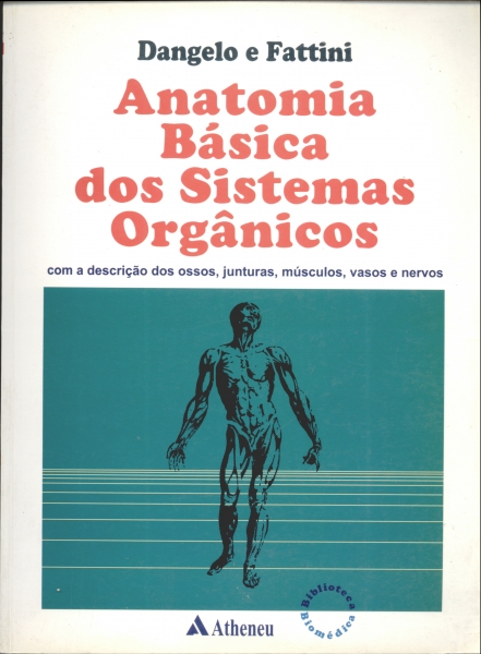 Anatomia Básica dos Sistemas Orgânicos