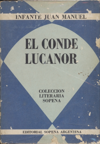 EL CONDE LUCANOR