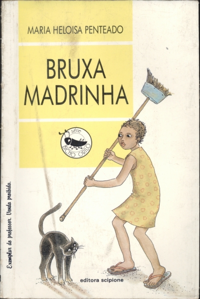 Bruxa Madrinha