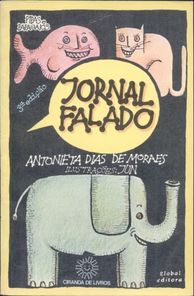 Jornal Falado - Versos para Entretenimento