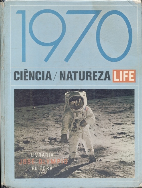 1970 Ciência / Natureza Life