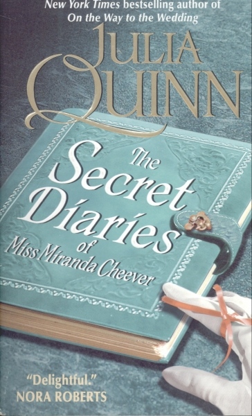 The Secret Diaries of Miss Miranda Cheever