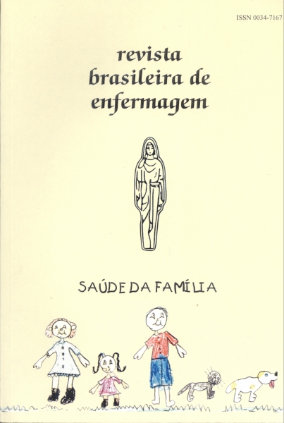 Revista Brasileira de Enfermagem - Saúde da Família