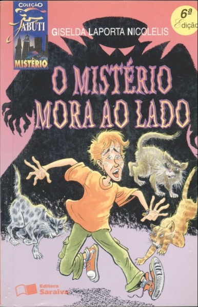 O Mistério Mora ao Lado