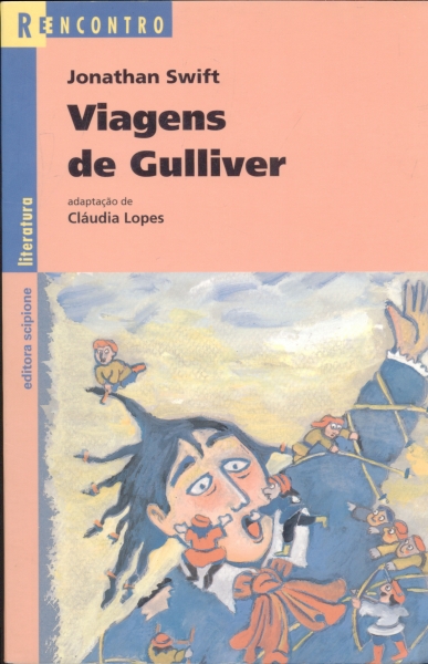 Viagens de Gulliver