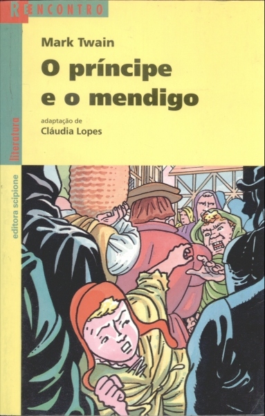 O Príncipe e o Mendigo