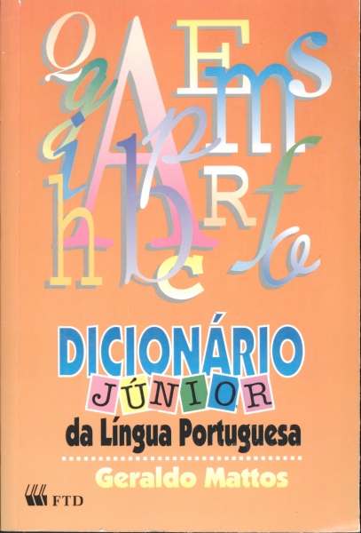 Dicionário Júnior da Língua Portuguesa (1996)