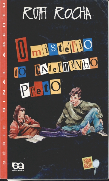 O Mistério do Caderninho Preto