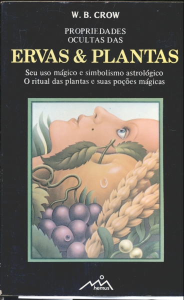 Propriedades Ocultas das Ervas e Plantas