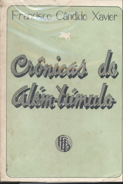 Crônicas de Além-Túmulo