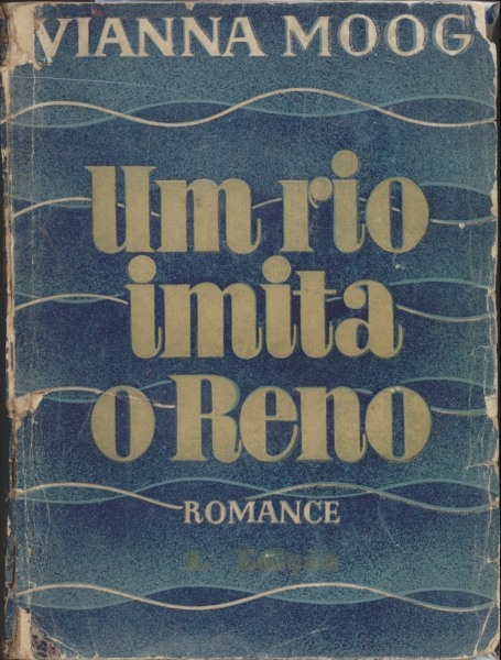 Um Rio Imita o Reno