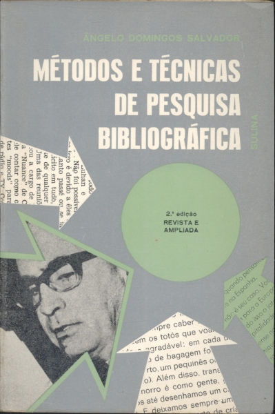 Métodos e Técnicas de Pesquisa Bibliográfica