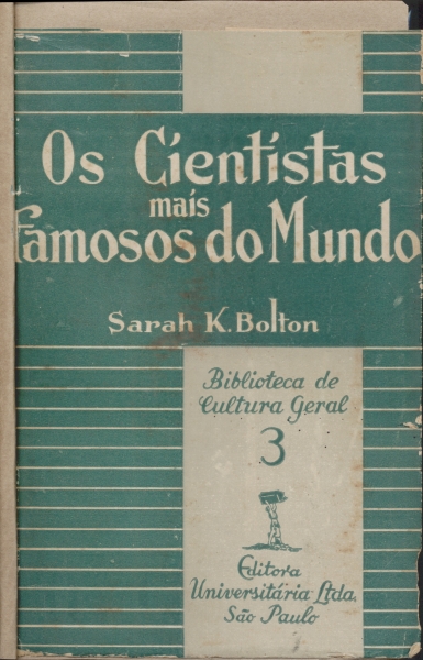 Os Cientistas Mais Famosos do Mundo