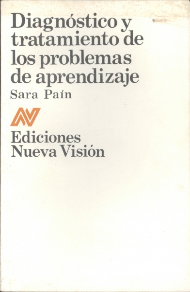 Diagnóstico y Tratamiento de los Problemas de Aprendizaje