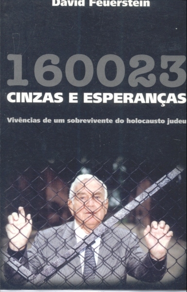 160023 Cinzas e Esperanças