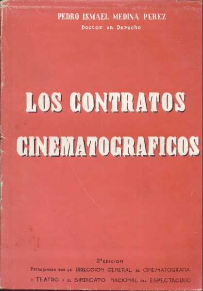 Los Contratos Cinematograficos