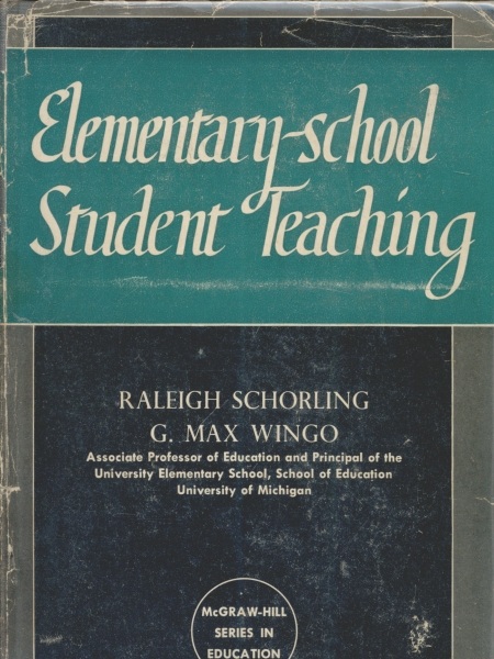 Elementary - School Student Teaching