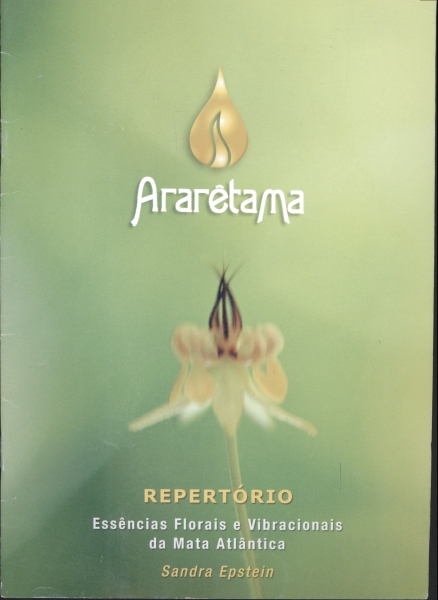 Ararêtama Repertório - Essências Florais e Vibracionais da Mata Atlântica