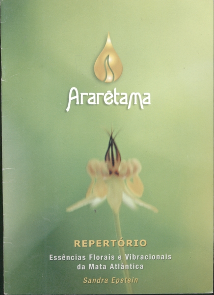 Ararêtama Repertório - Essências Florais e Vibracionais da Mata Atlântica