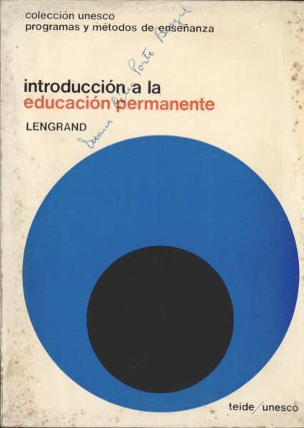 Introducción a la Educación Permanente