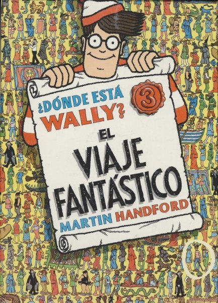 ?Dónde Está Wally? El Viaje Fantástico