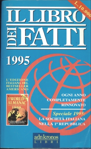 Il Libro Dei Fatti - Un Milione di Informazioni 1995